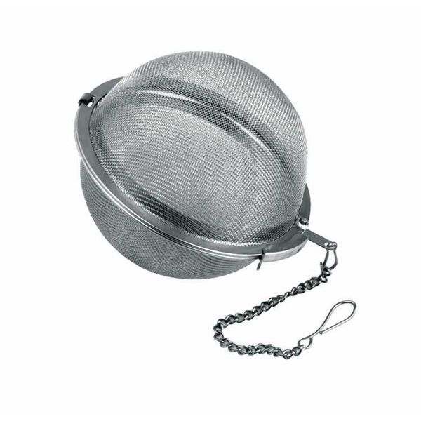 2.5" Infuser Tea Ball Large  65mm - Napiers