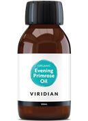 Viridian Organic Evening Primrose Oil - Napiers