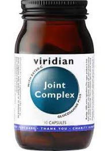 Viridian Joint Complex Capsules - Napiers